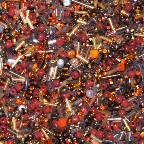 50g seed bugle - mix,