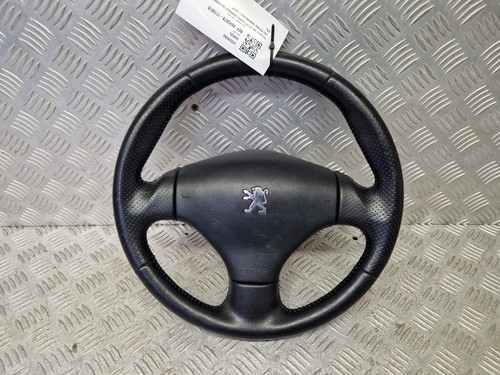 Peugeot 206 steering wheel - cc,