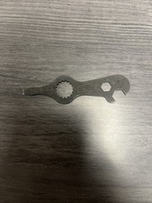 VINTAGE GARCIA MITCHELL FISHING REEL TOOL / WRNECH / SPANNER - MITCHELL 624 ETC