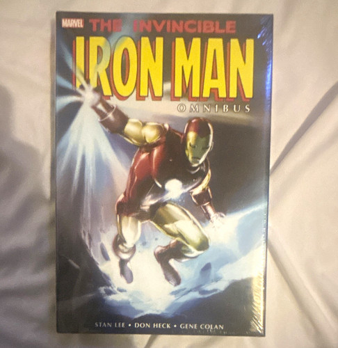 Marvel the invincible iron man - invincible,
