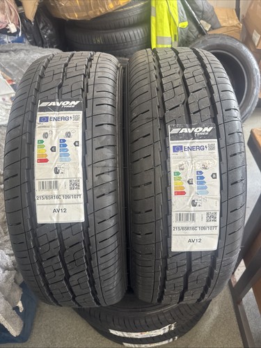 Avon av12 van tyres - av12,