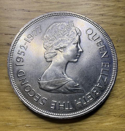 1977 gibraltar queen elizabeth - 1977,