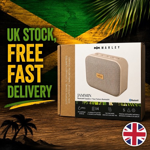 House marley jammin - marley, small