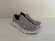 Graceland Women's Slip On Grey