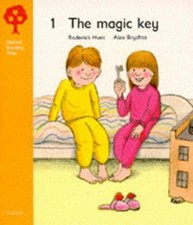 Magic Key (Oxford Reading