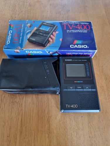 Casio lcd pocket - lcd, color