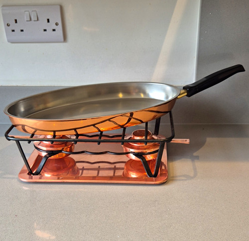 Cuinox copper stainless - s,