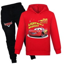 Cars LIGHTNING MCQUEEN Hoody