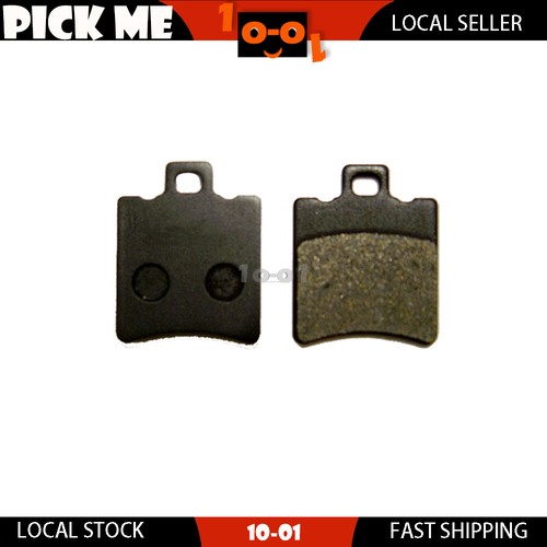 Front brake pads - pads, for
