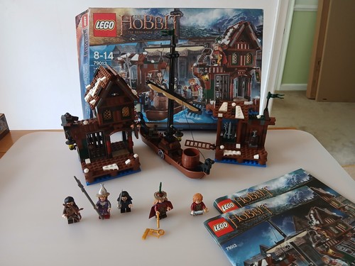 Lego the hobbit - hobbit,