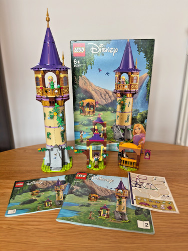 Lego 43187 disney princess - disney,