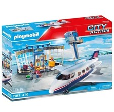 Playmobil City Action Airport
