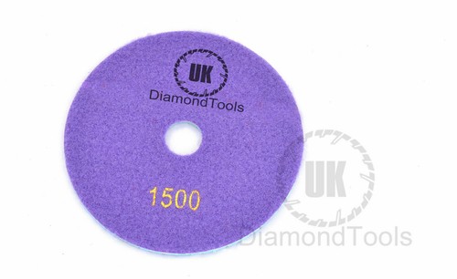 125mm dry wet - dry, polishing