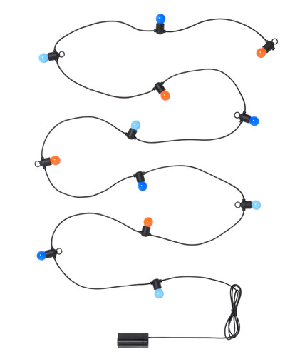Ikea solvinden led lighting - led,