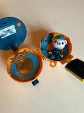 Octonauts Captain Barnacles'