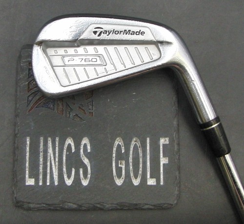 Taylormade 760 forged iron - 5,