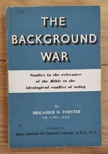 THE BACKGROUND WAR by D