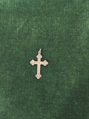 Vintage etched silver - etched,