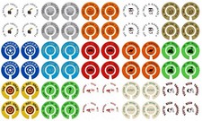 ACCLAIM Self Adhesive Comic