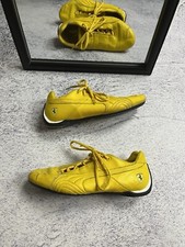 Puma Ferrari Racing Nascar Shoes Formula One Rare Sneakers Us 7 / EU 39