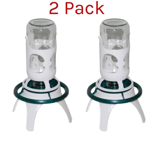 Hanging drinkers stand - &,