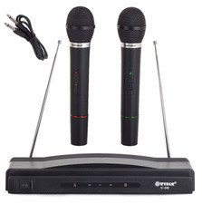 Karaoke Set With 2 Pcs