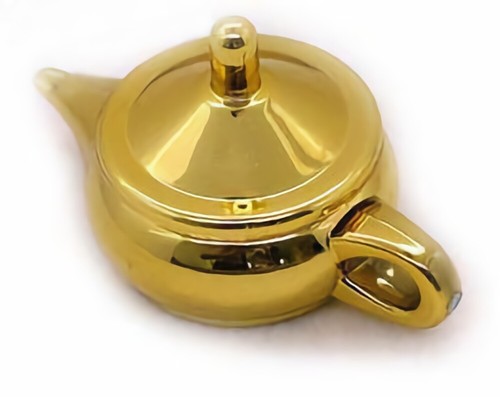 Magic coin lamp - coin, lamp~magic
