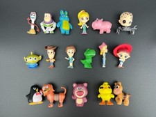 17Pcs Toy Story 4 Mini Figures