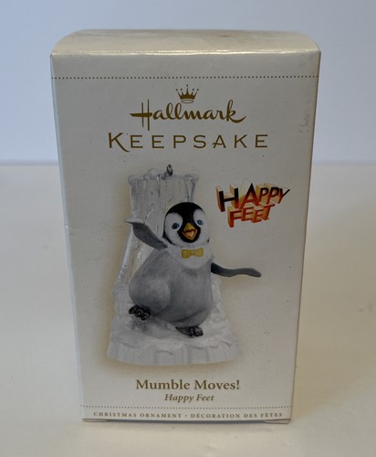 Mumble moves happy feet - moves,