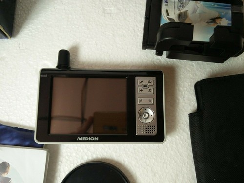 Medion 220 gps navigation - medion,