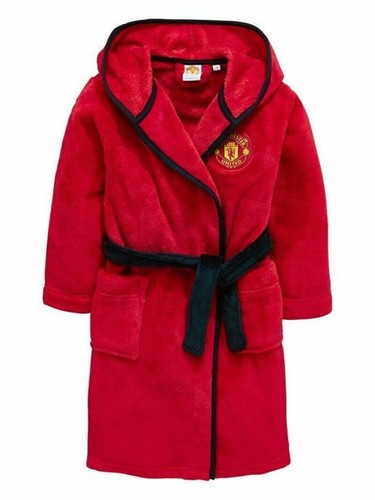 Manchester united boys hooded - manchester,