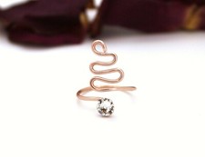 UK Made Adjustable Toe Rings