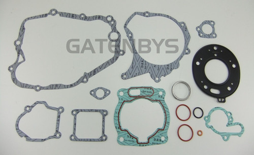 New engine gasket set - engine,