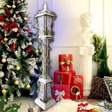 Indoor Christmas Home