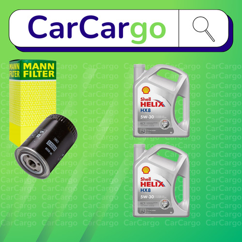Mann service kit for - mann,
