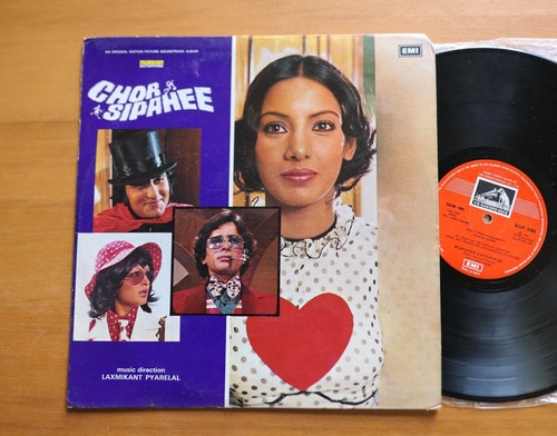 Chor sipahee 1976 bollywood - chor,