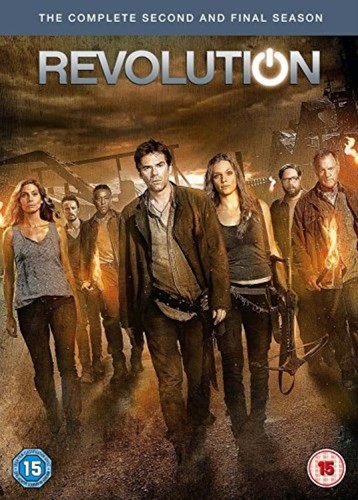 Revolution season 2 - revolution,