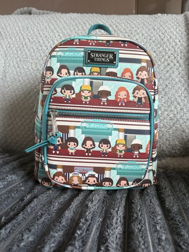 Loungefly stranger things - loungefly,