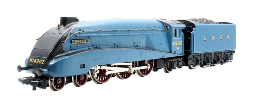 Hornby gauge lner - lner, blue