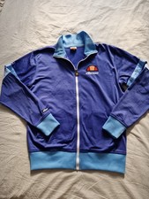 Vintage-Style Ellesse Track