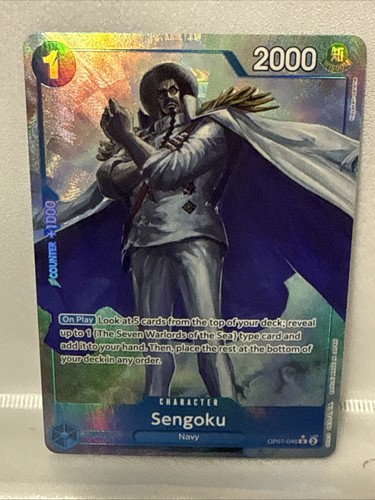 Op07 046 sengoku alt - sengoku,