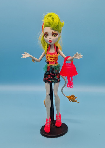 Mattel monster high doll - mattel,