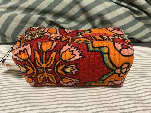 Manoush velvet makeup - bag, 100%