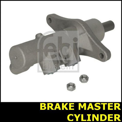 Brake master cylinder fits - brake,