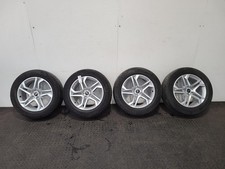 AUDI Q5 WHEELS & TYRE SET 18" INCH 2021  ** ONE TYRE NEEDS REPLACING**