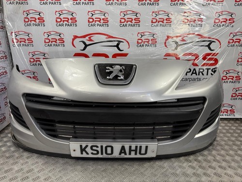 Peugeot 207 2006 - -2014, front