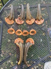 Vintage Art Deco Amber