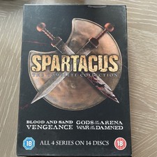 Spartacus The Complete