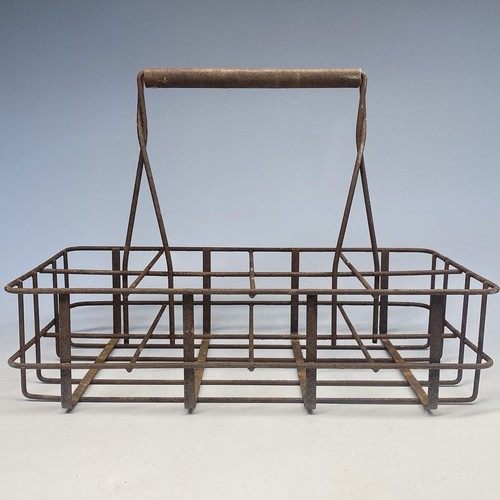 Vintage wire milk - vintage,