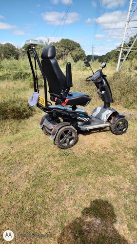 Tga vita with trailer and - tga,